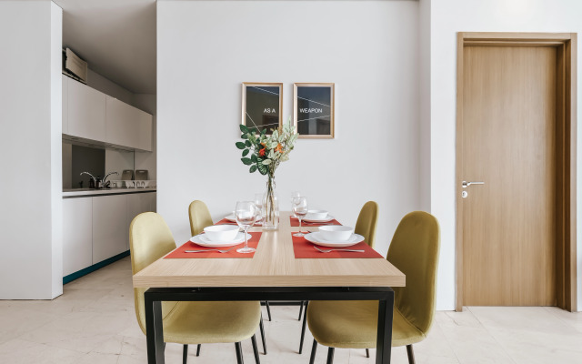 Vortex Klcc Apartments