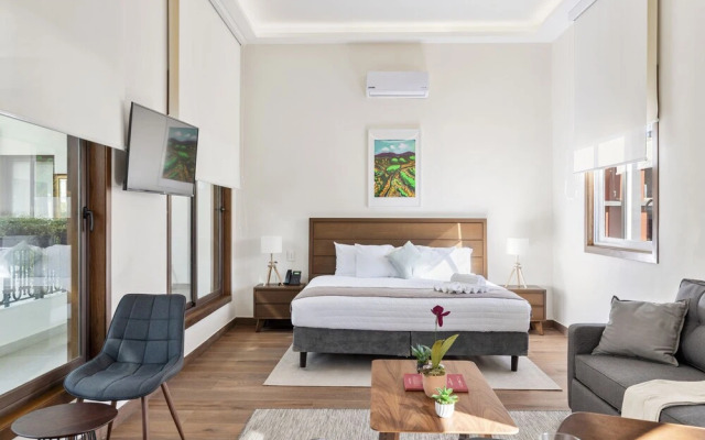 Casa Herrmann Suites