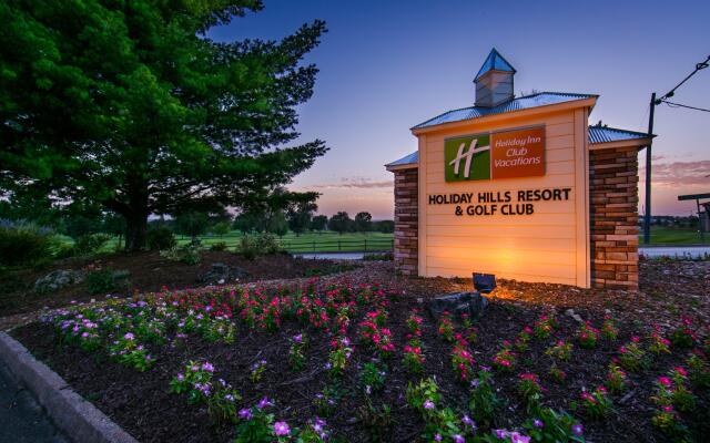 Holiday Inn Club Vacations Holiday Hills Resort Branson, an IHG Hotel