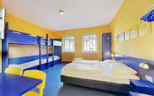 Bed'nbudget Hostel Dorms Hannover