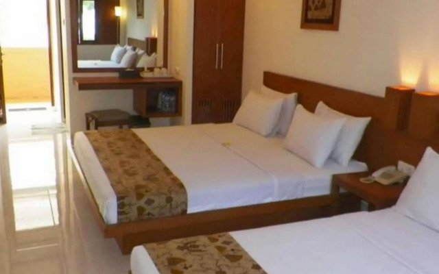 Nyiur Indah Beach Hotel