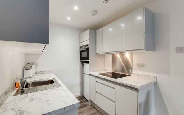 iStay Liverpool Bold Street