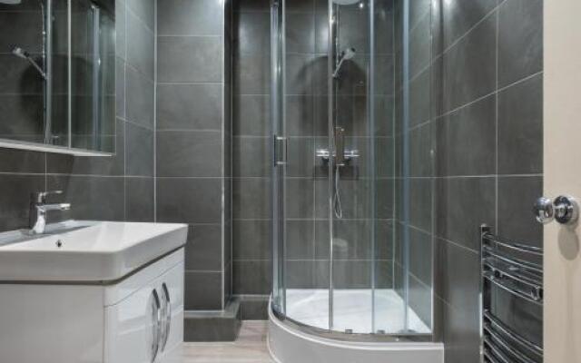 Justice Street Apartment