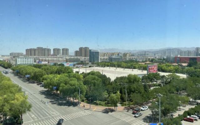 Blue Dream International Smart Hotel