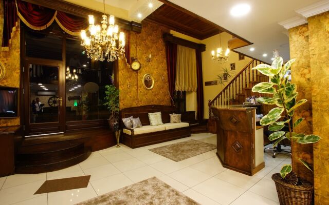 Otel Tahir Aga Konagi
