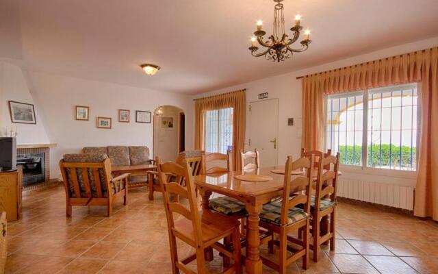 Villa La Frasca Competa by Ruralidays