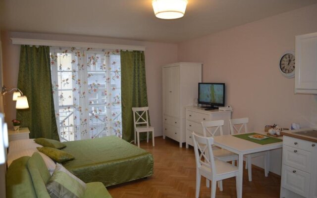 Apartments Orebitská