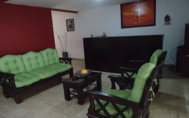 Hotel Jardín del Carmen