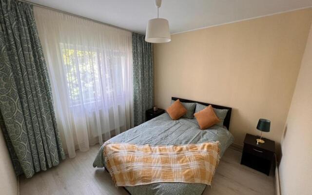 2 rooms apartment Airy & Bright Palas Center