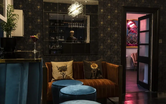 Broomhill Art Hotel