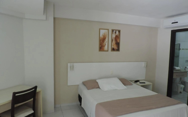 Marsallis Praia Hotel