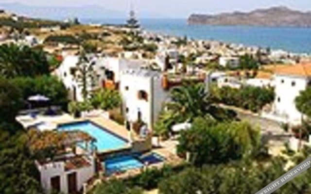 Villas Eva with Panoramic Sea view