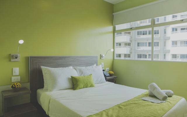 Hotel Aixo Suites By Geh Suites