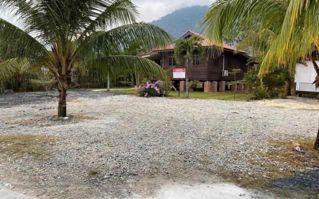 Padimas Villa @Datai Valley