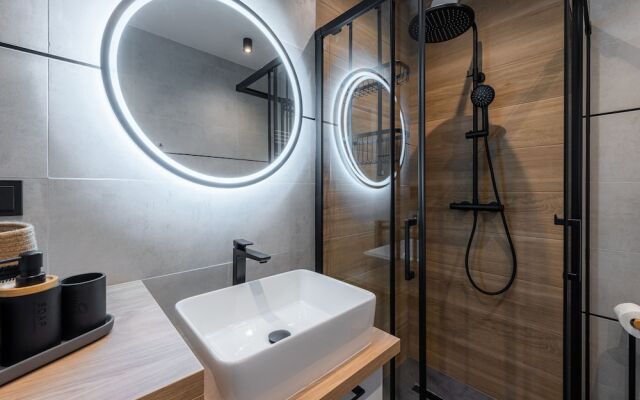 Prywatne apartamenty w Sun & Snow Porta Mare