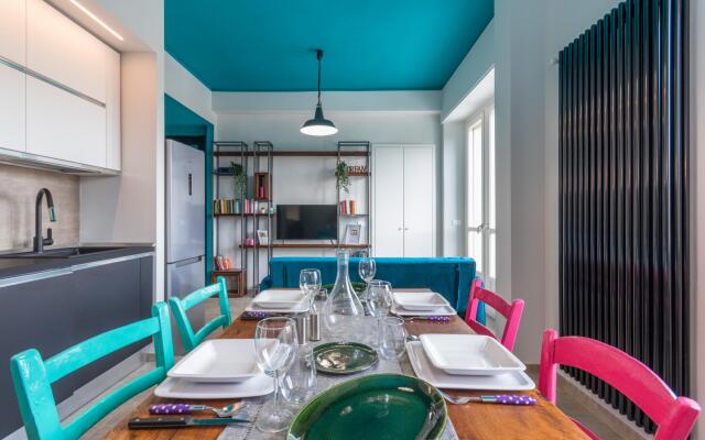 Casa Ester in San Salvario by Wonderful Italy