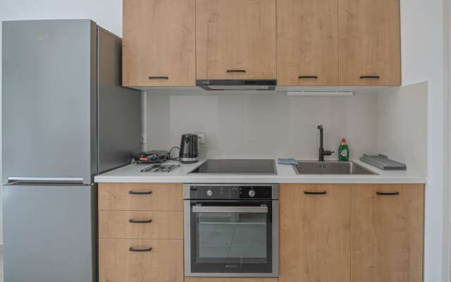 Moka Apartments