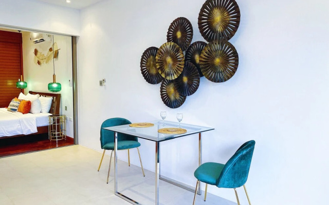 Beautiful 1br Plunge Pool Villa Walk To Bangtao Beach