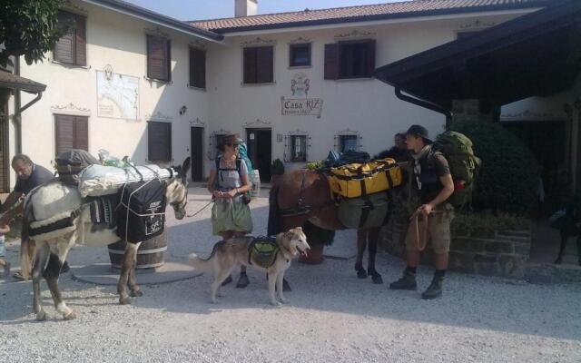 AGRITURISMO Casa Riz