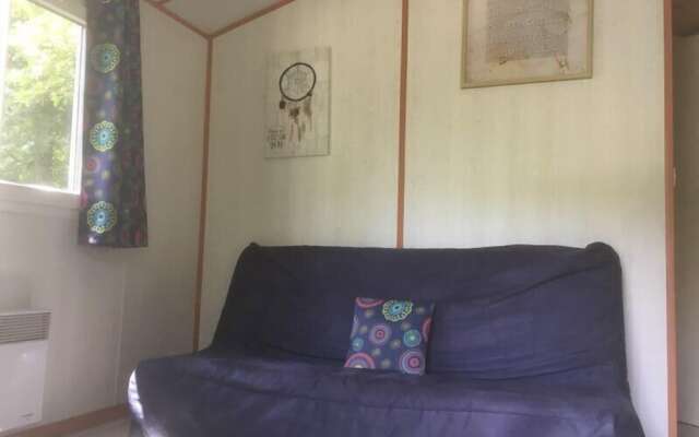 Camping Uhaitza - Chalets