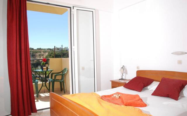 Golden Valentin Apartments