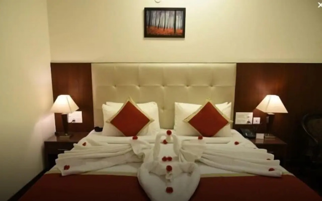 Hotel Mandarin Square