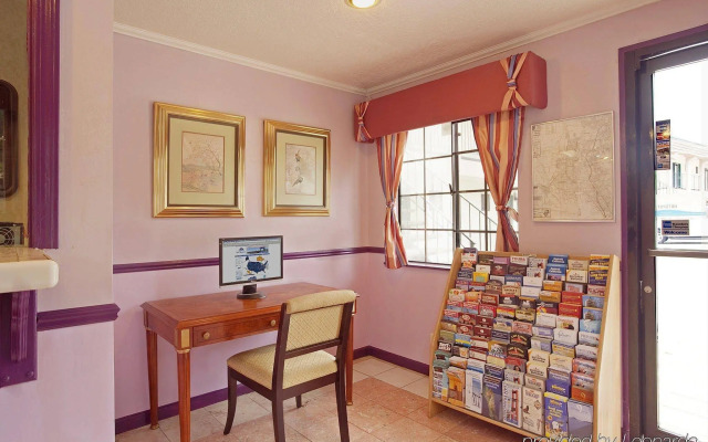 Americas Best Value Inn Richmond San Francisco