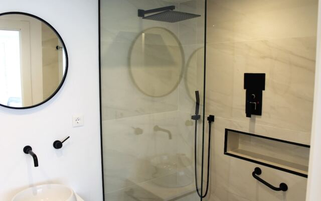 Suitur Harbor Apartment Terraza Piscina