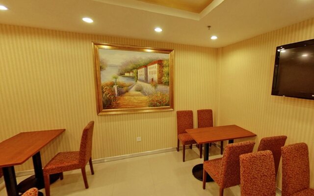 Hanting Premium Hotel Shanghai Beiwaitan Hailun Road