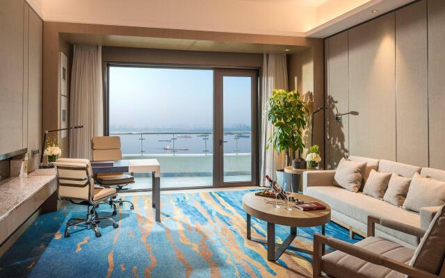 InterContinental Wuhan by IHG
