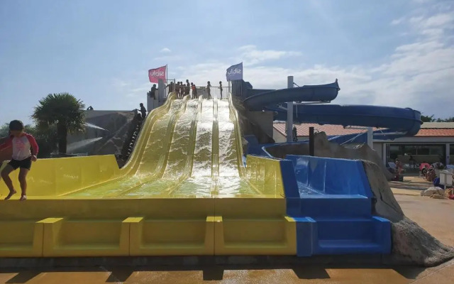 Mobil Home 2022 les charmettes 3 Chambres 40m2