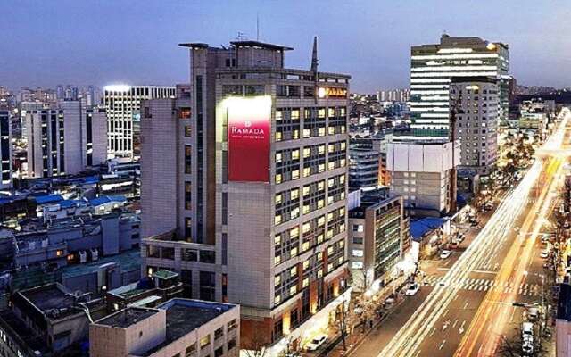 Ramada by Wyndham Seoul Dongdaemun