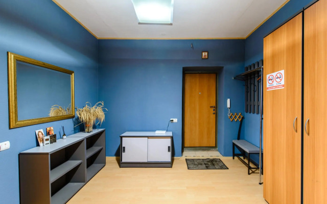 Апартаменты на улице Рабочая 11А