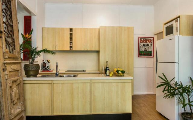 Jaspers Apartments