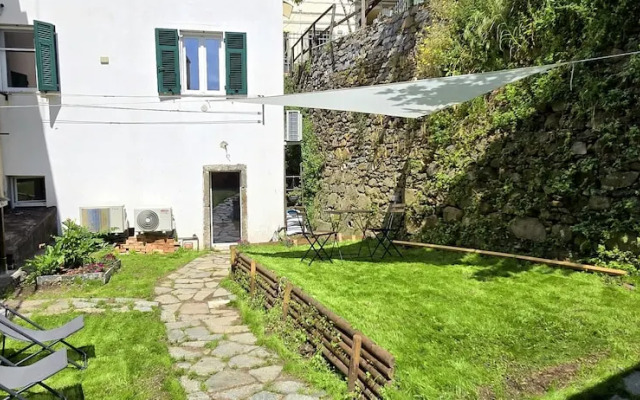 Secret Garden Suite- Bluchalet