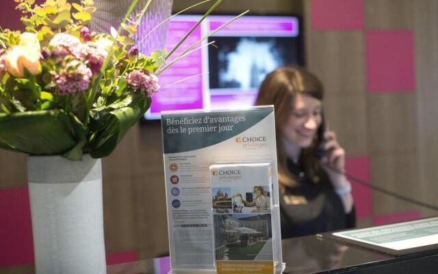 Best Western Le Relais Kennedy