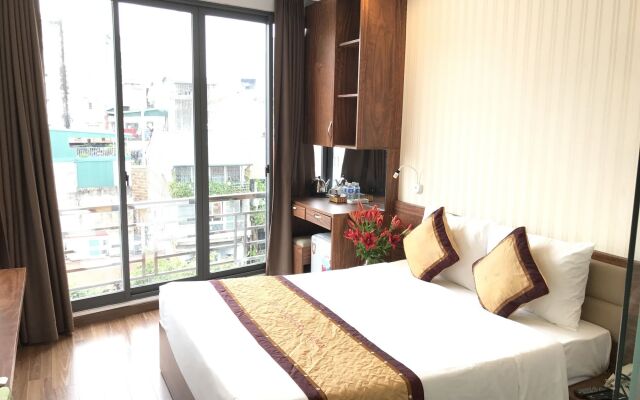 Hotel Bel Ami Hanoi