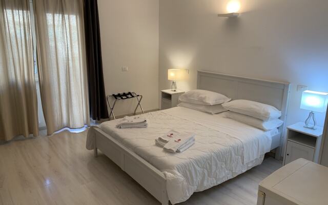 Tiburtina Suites