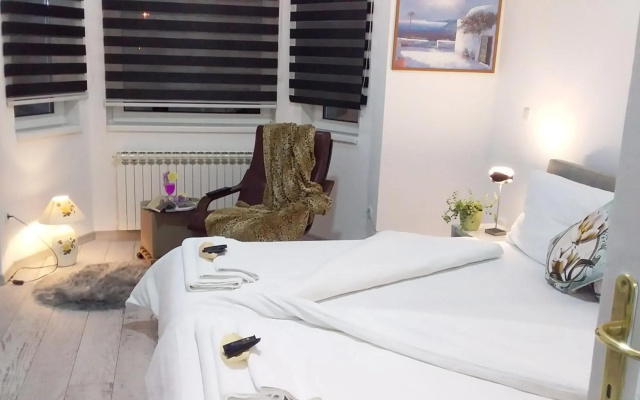Apartment VILLA MERCI