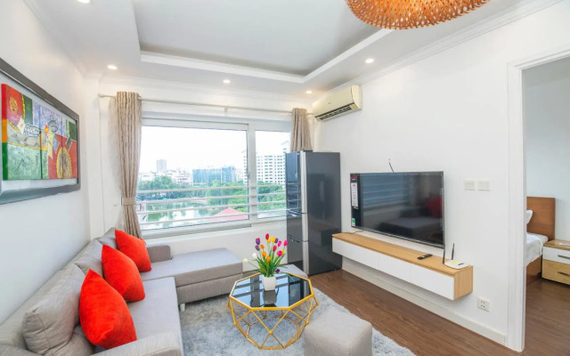 Sumitomo Tower-1 Bed Apartment & Hotel