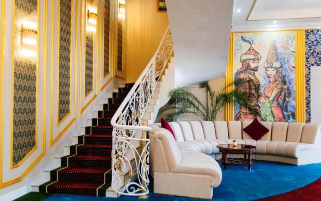 Boutique Hotel Silk Way