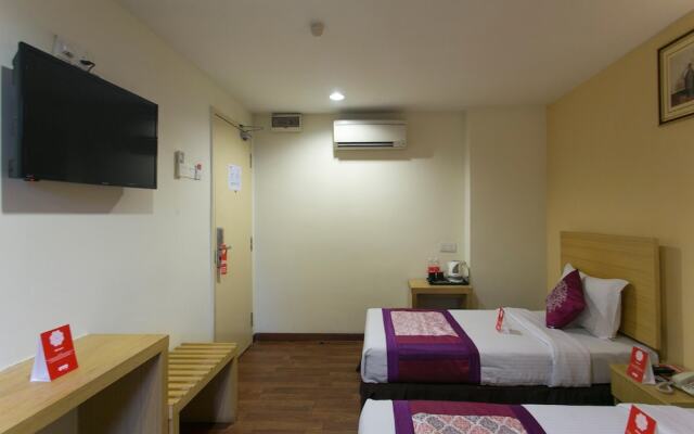 OYO 256 My Hotel KL Sentral 2