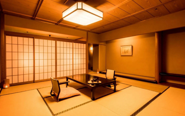 Ooedo Onsen Monogatari Premium Saiki Bekkan