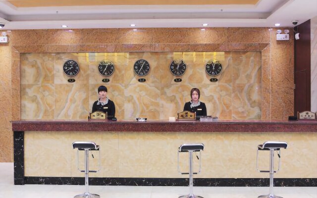 Huangshan Mingfu Hotel