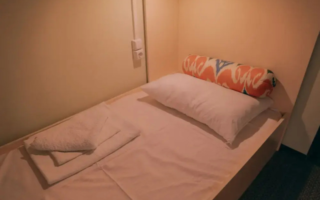 Somoni Hostel