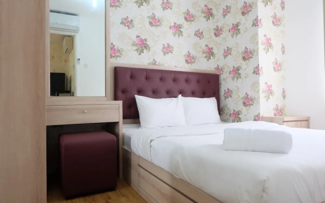 Relaxing 3BR Apartment at Bassura City near Shopping Mall – Guest Rooms – Jakarta