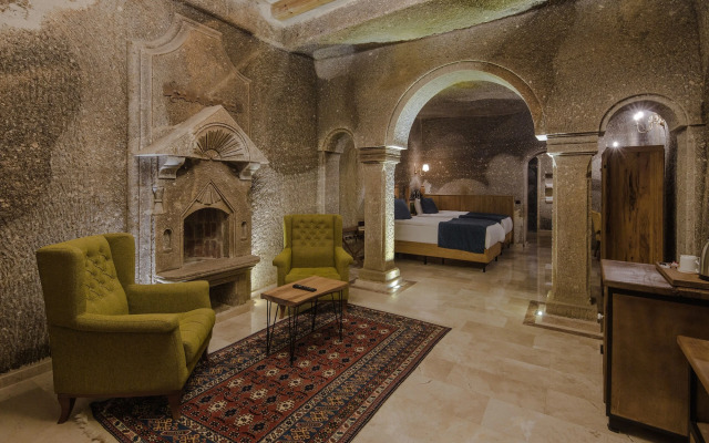 Lunar Cappadocia Hotel