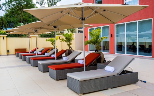 Park Inn by Radisson Kigali