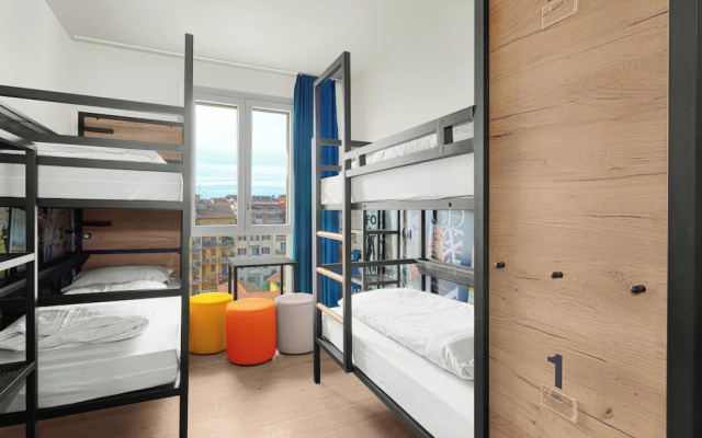 a&o Hostel Firenze Campo Di Marte