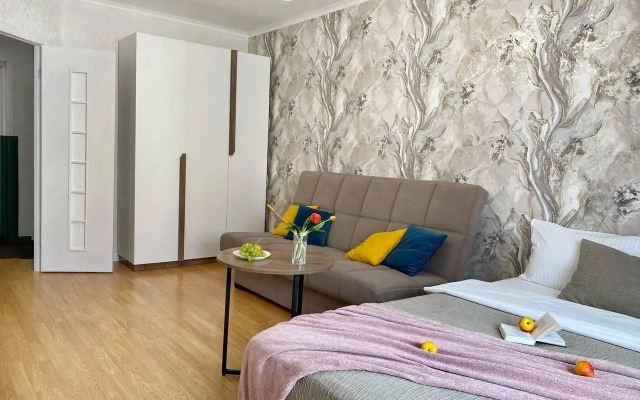 Апартаменты на улице Архитектора П.П. Берша